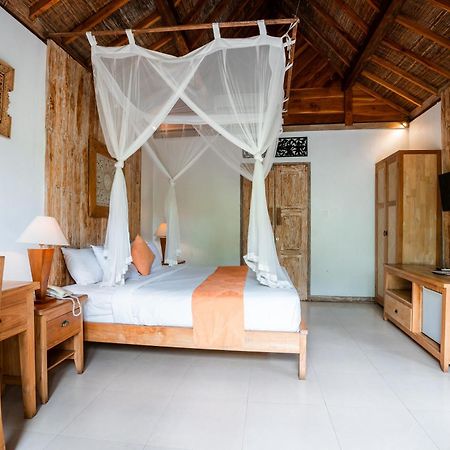 Bije Suite Villa Ubud Exterior photo