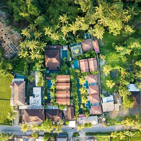 Bije Suite Villa Ubud Exterior photo