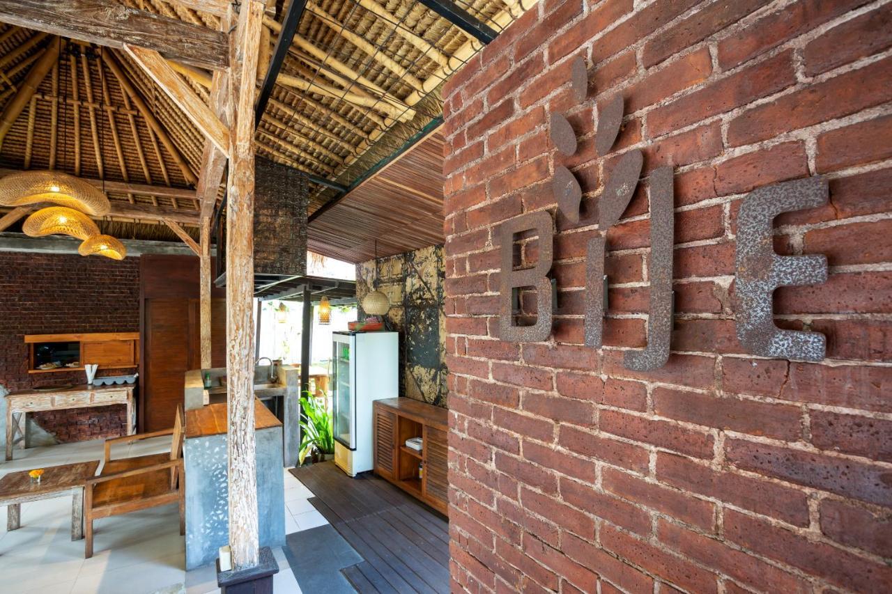 Bije Suite Villa Ubud Exterior photo