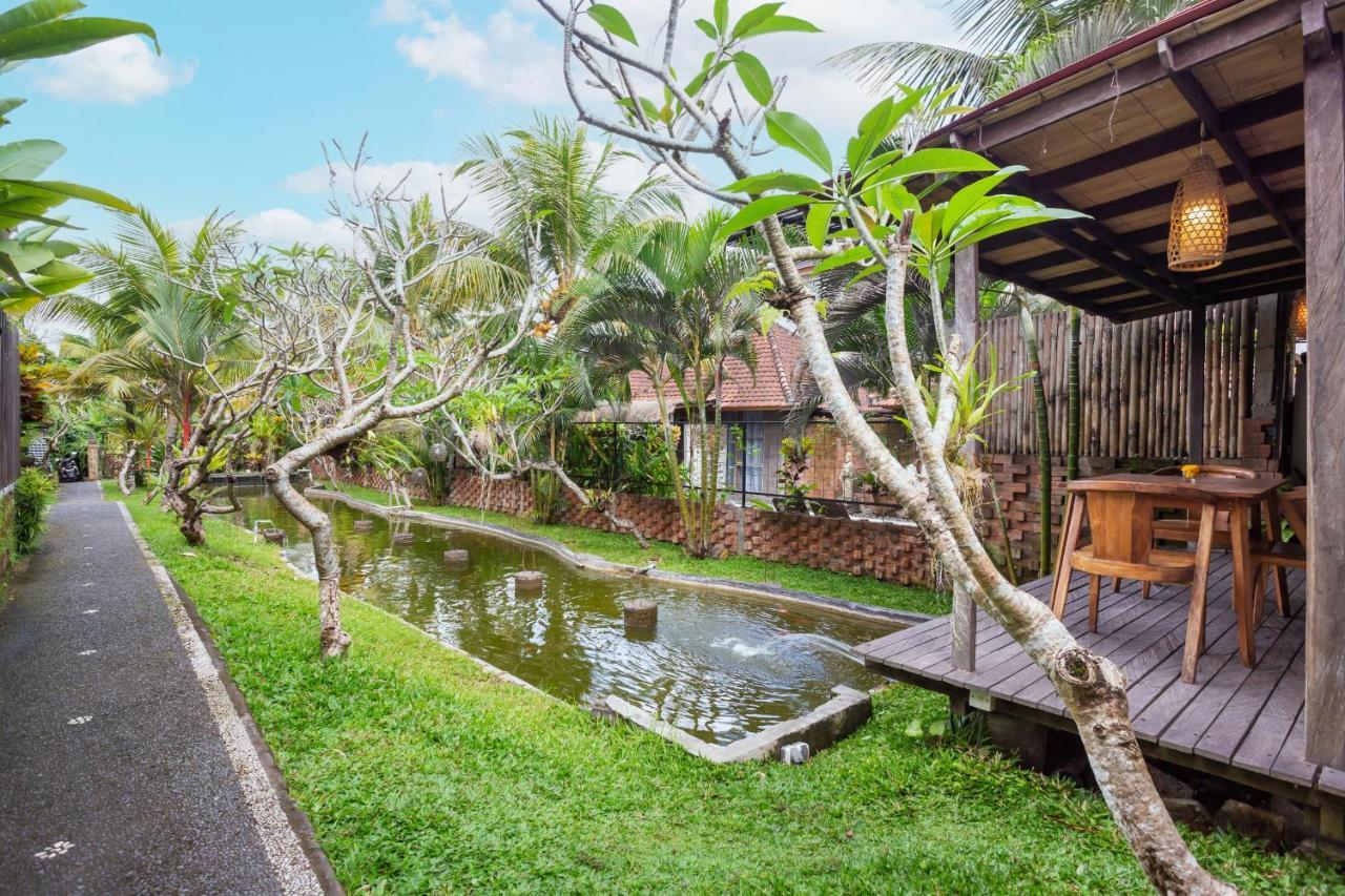 Bije Suite Villa Ubud Exterior photo