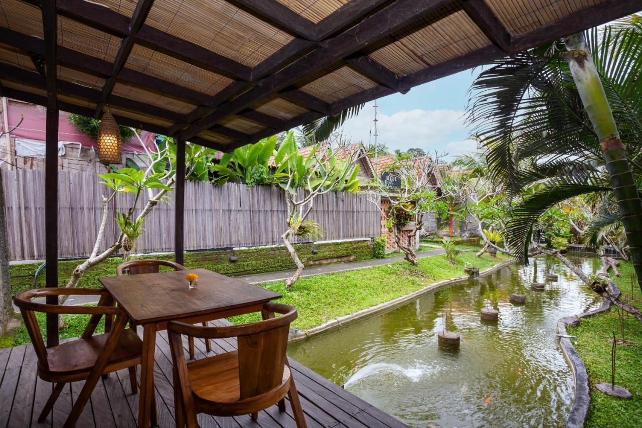 Bije Suite Villa Ubud Exterior photo
