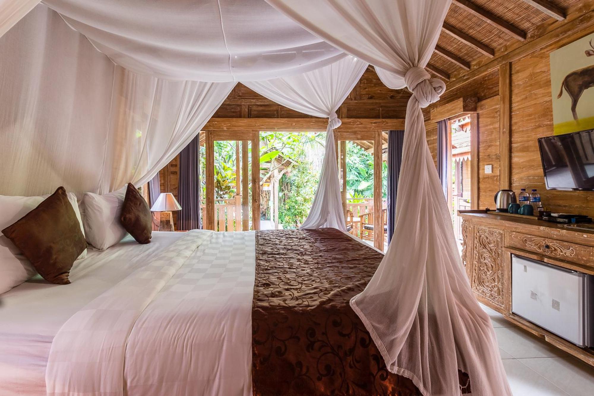 Bije Suite Villa Ubud Exterior photo