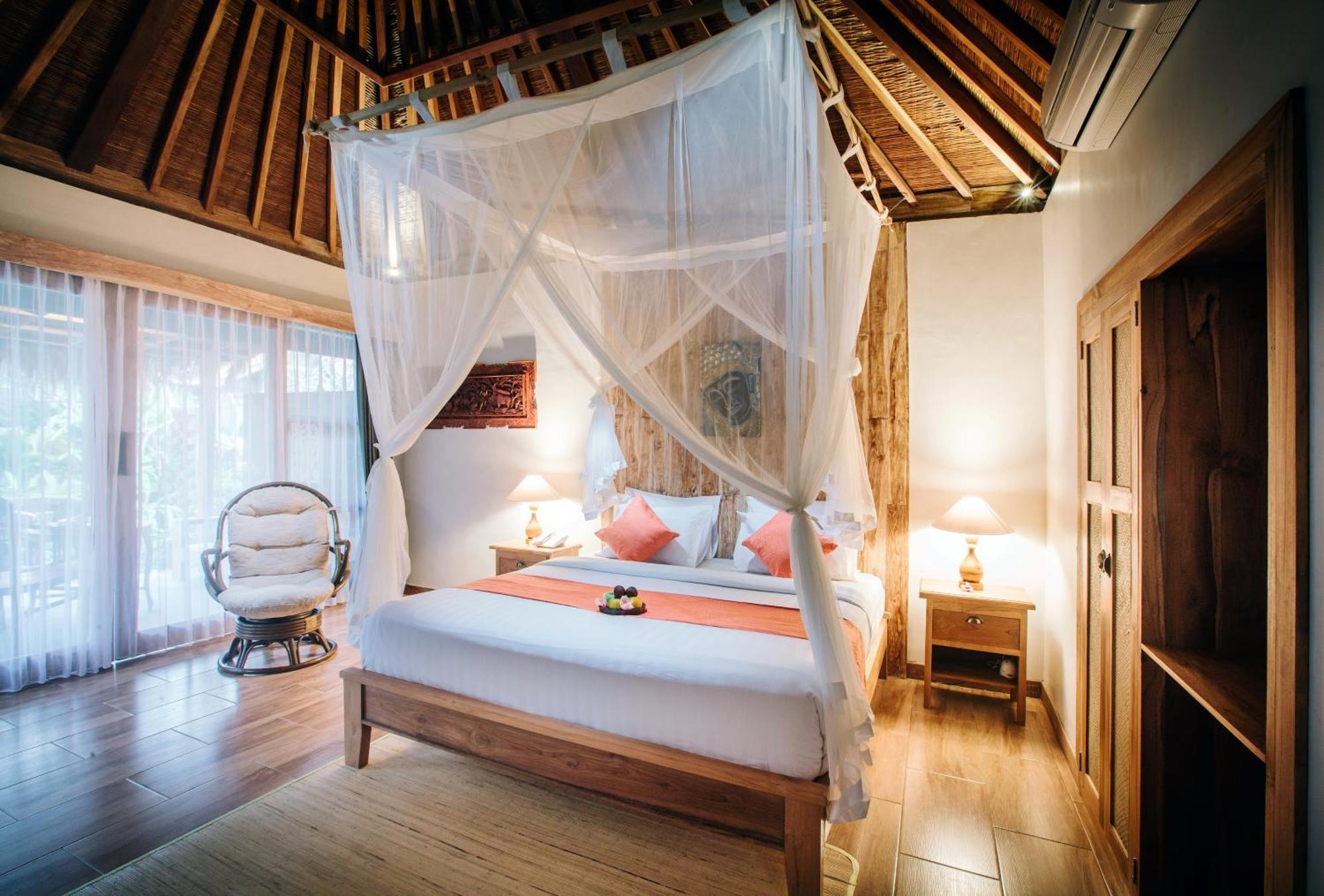 Bije Suite Villa Ubud Exterior photo