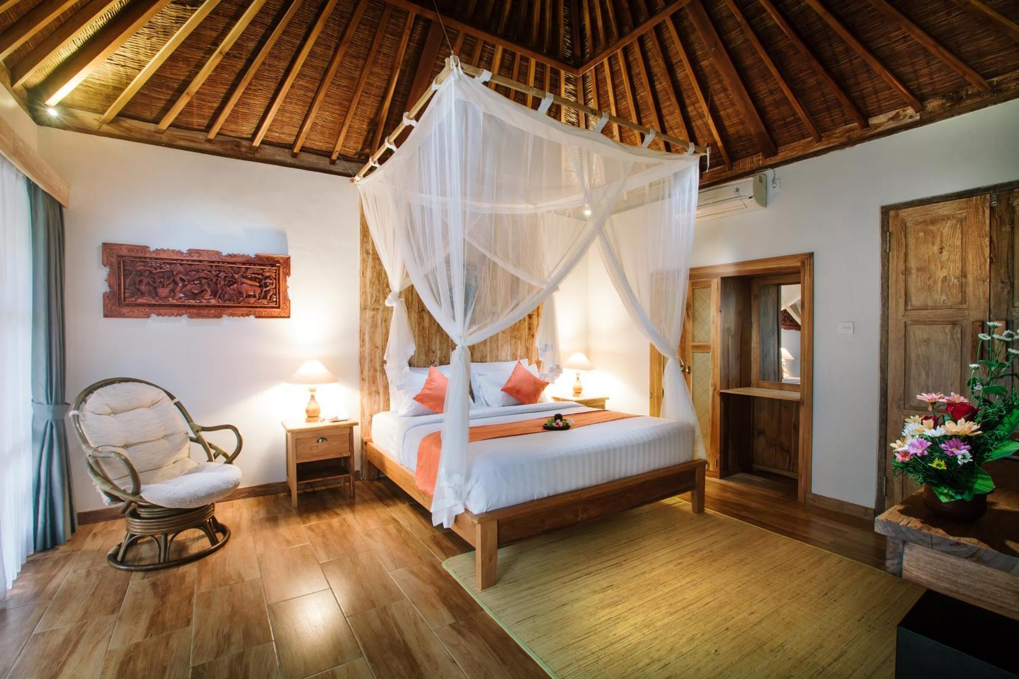 Bije Suite Villa Ubud Exterior photo
