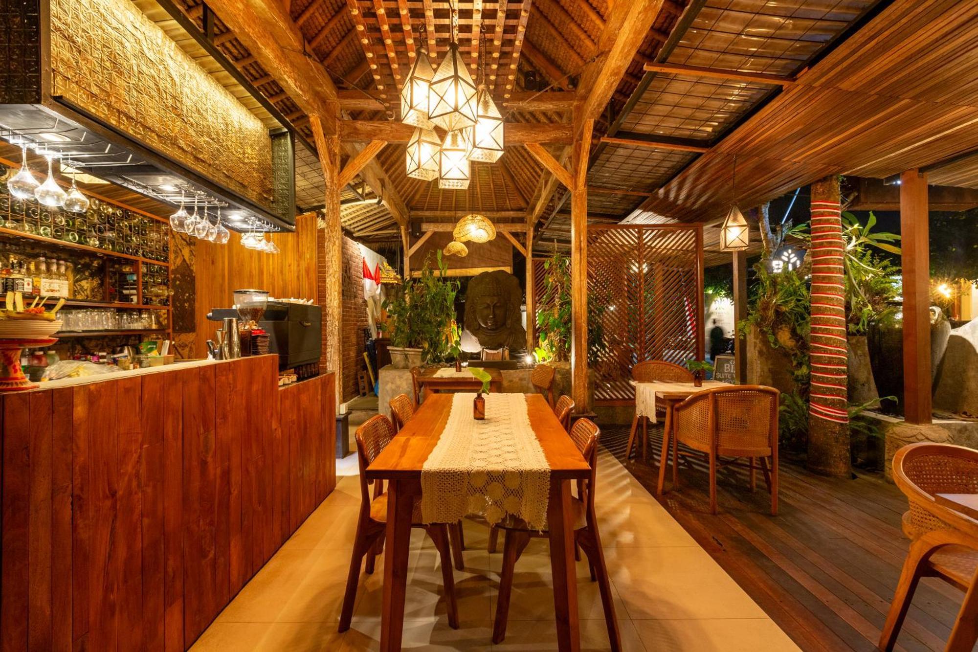Bije Suite Villa Ubud Exterior photo