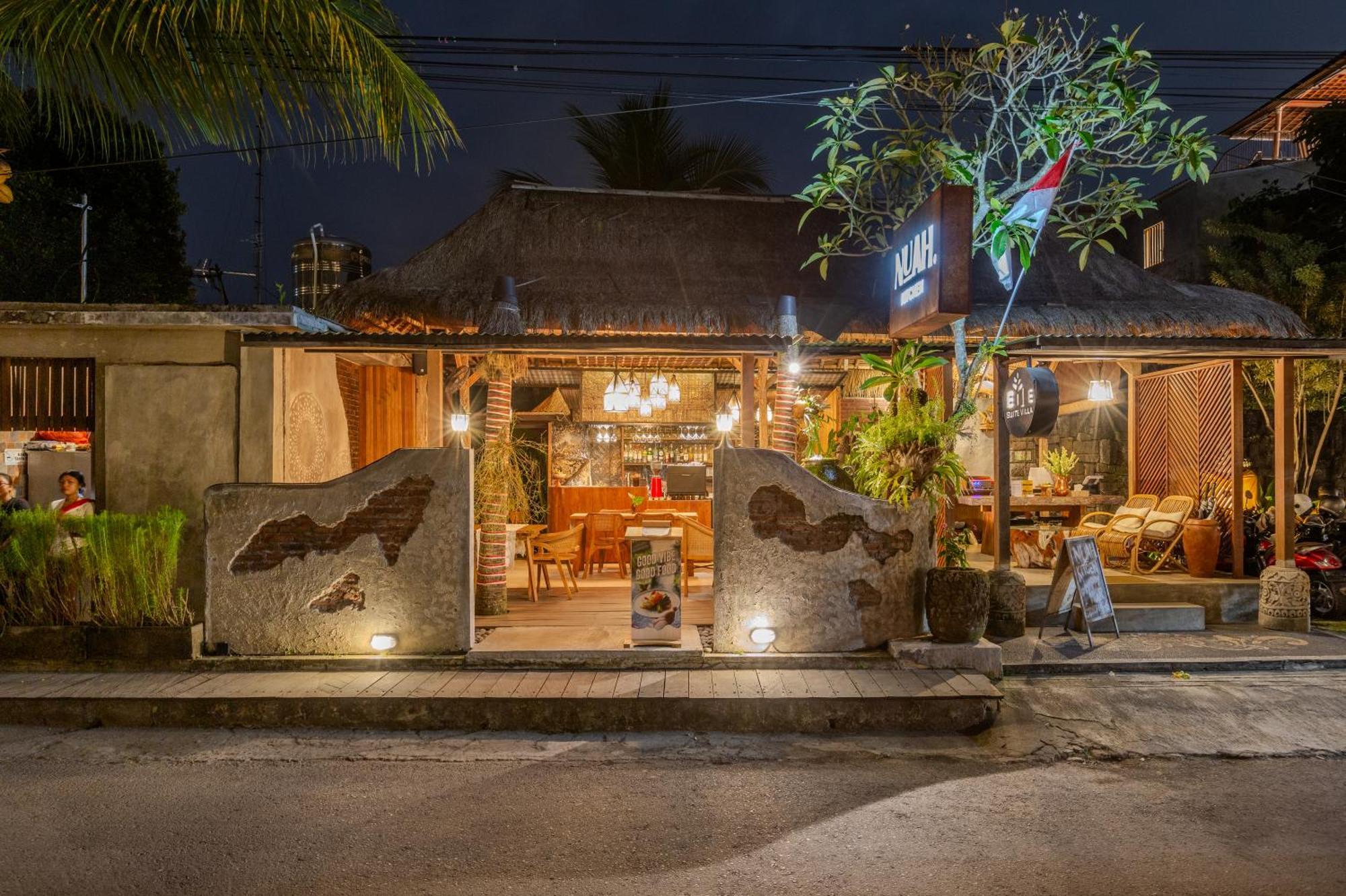 Bije Suite Villa Ubud Exterior photo