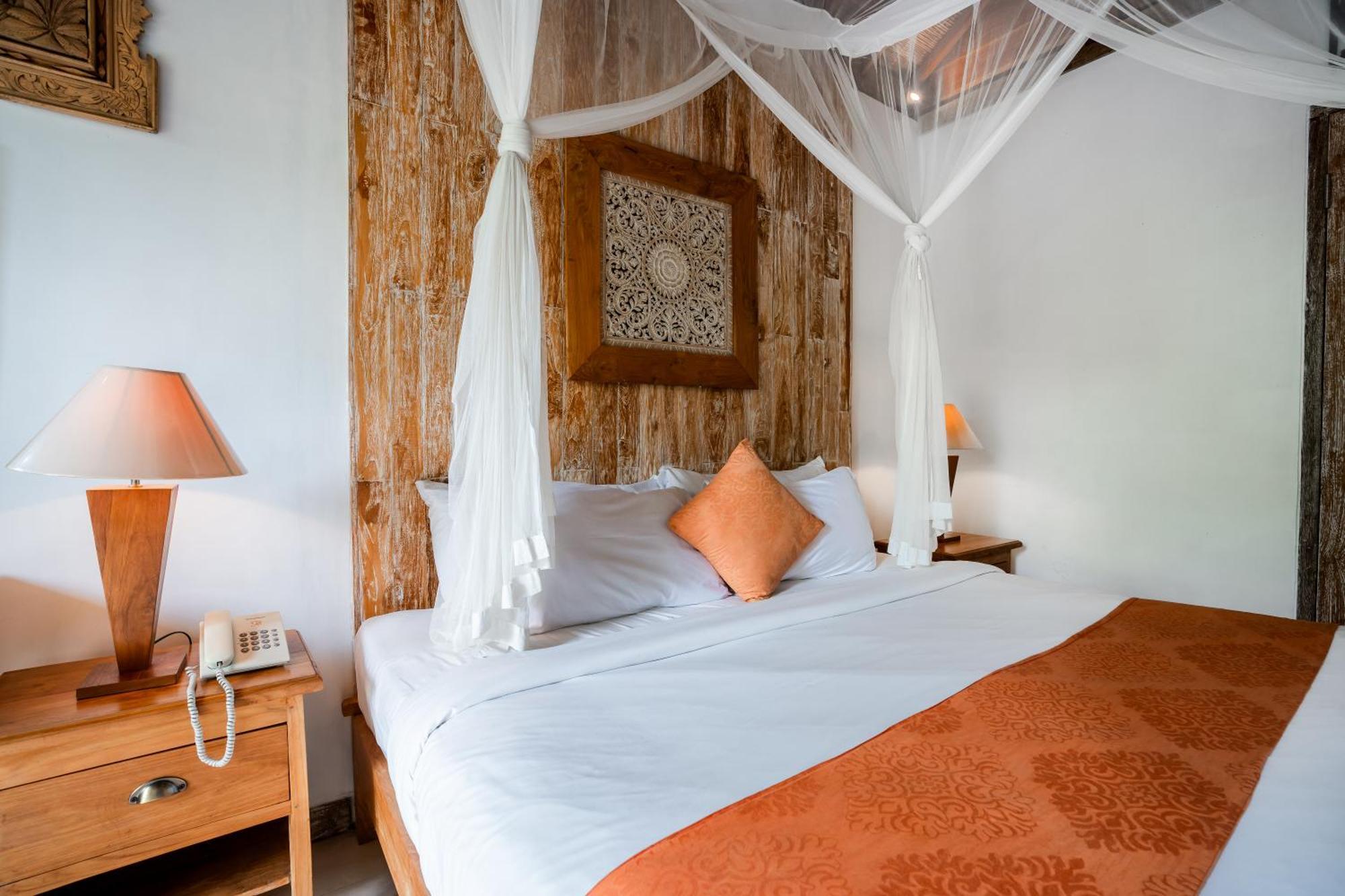 Bije Suite Villa Ubud Exterior photo