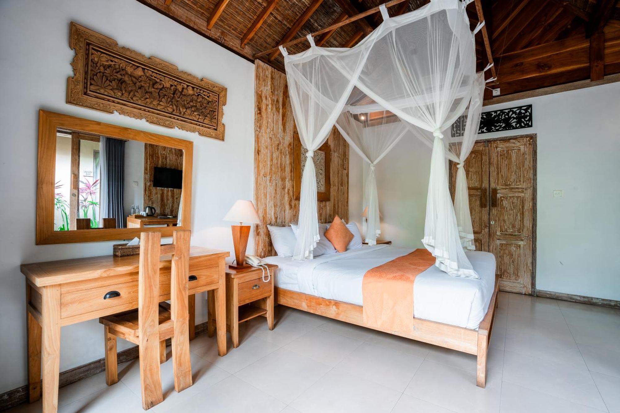 Bije Suite Villa Ubud Exterior photo