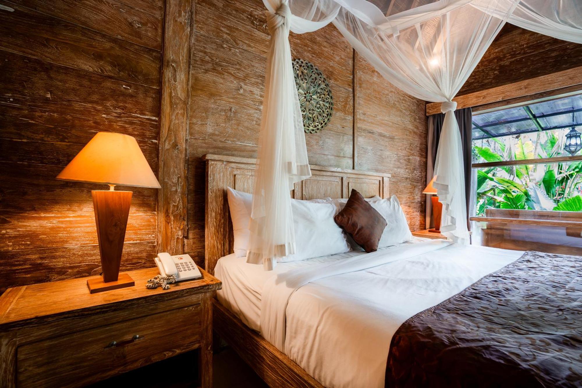 Bije Suite Villa Ubud Exterior photo