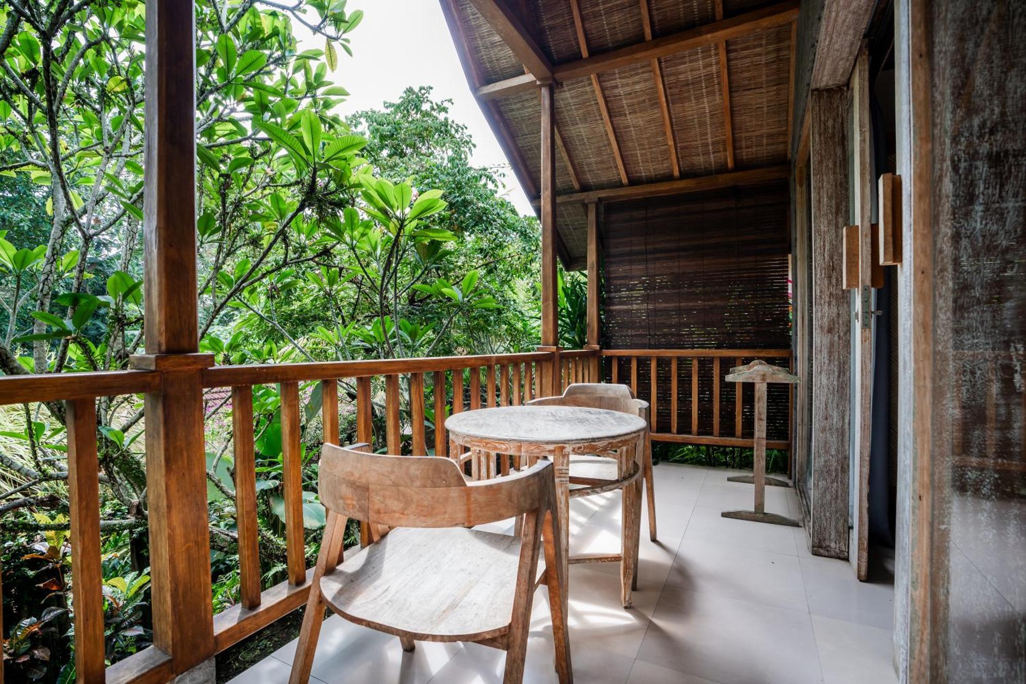 Bije Suite Villa Ubud Exterior photo