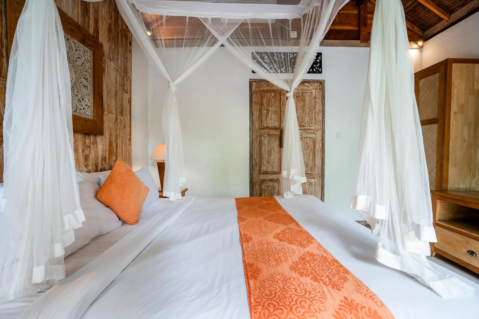 Bije Suite Villa Ubud Exterior photo