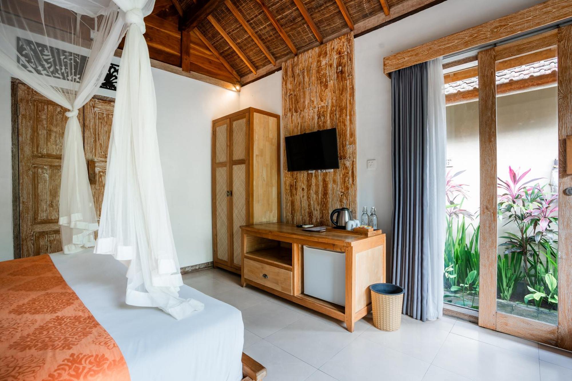 Bije Suite Villa Ubud Exterior photo