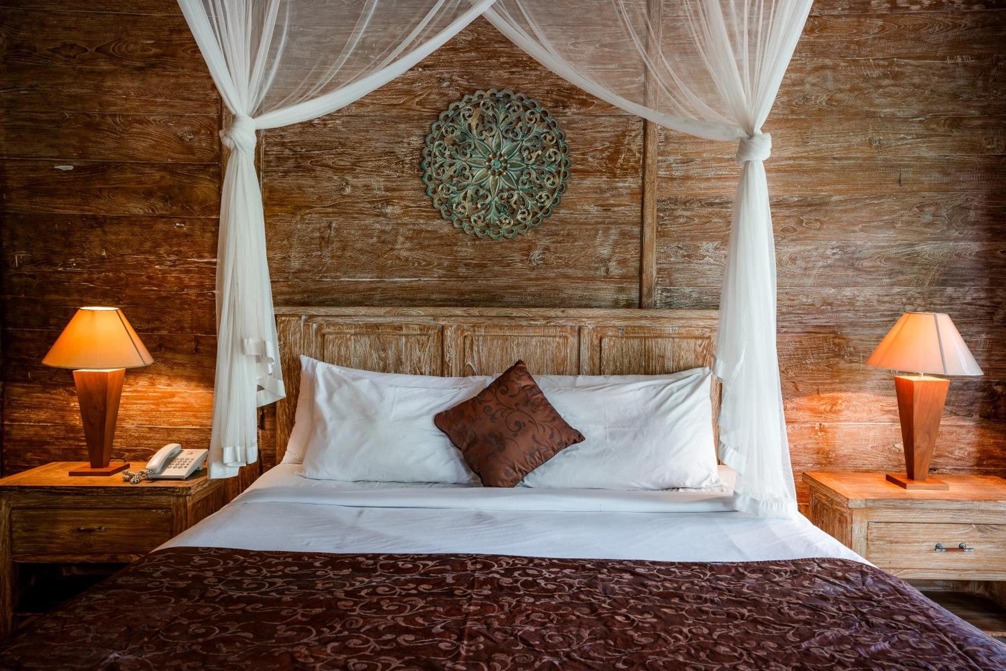 Bije Suite Villa Ubud Exterior photo