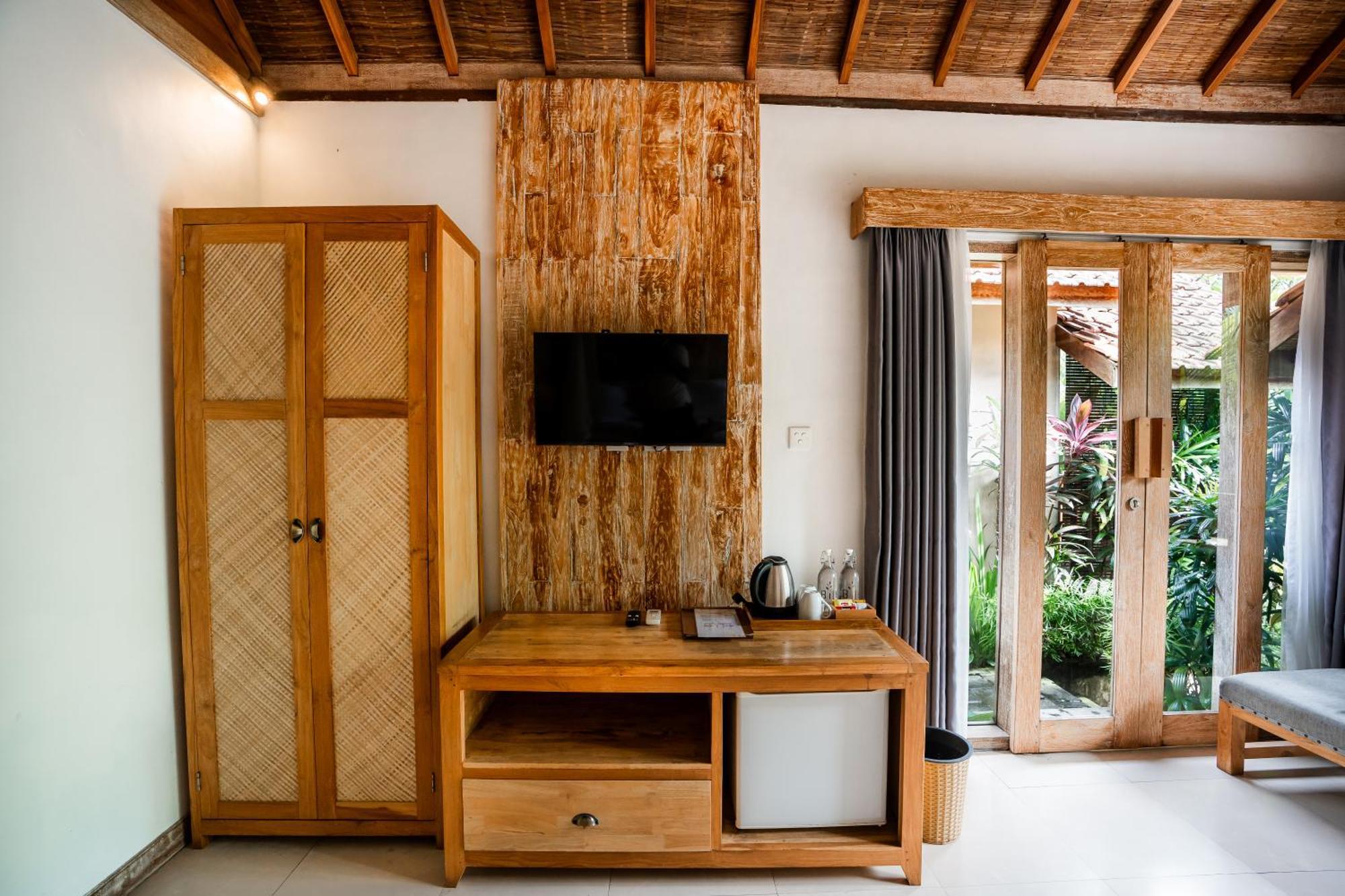 Bije Suite Villa Ubud Exterior photo