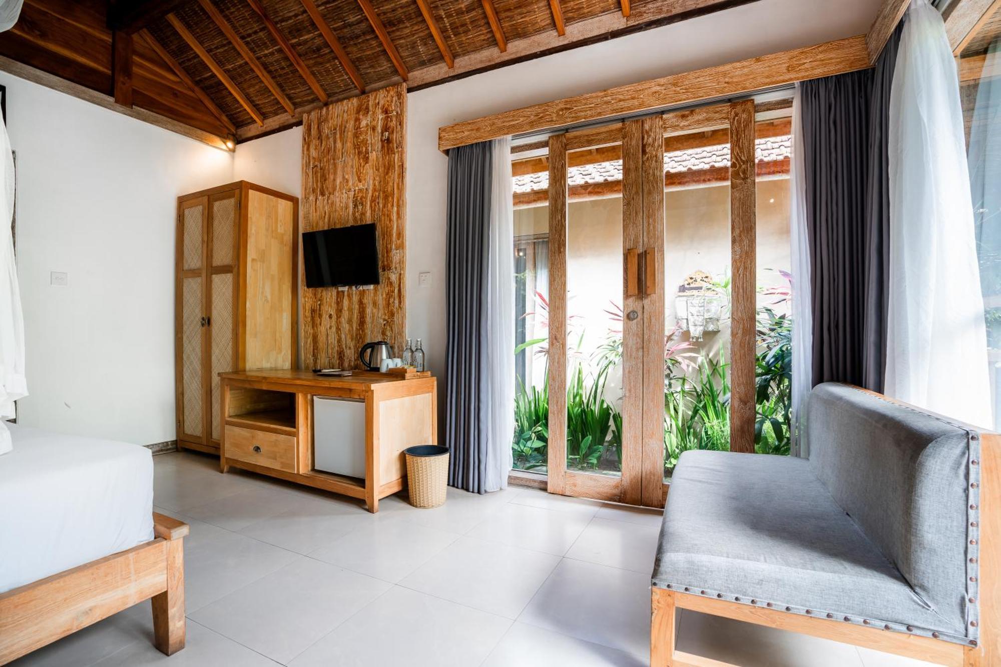 Bije Suite Villa Ubud Exterior photo