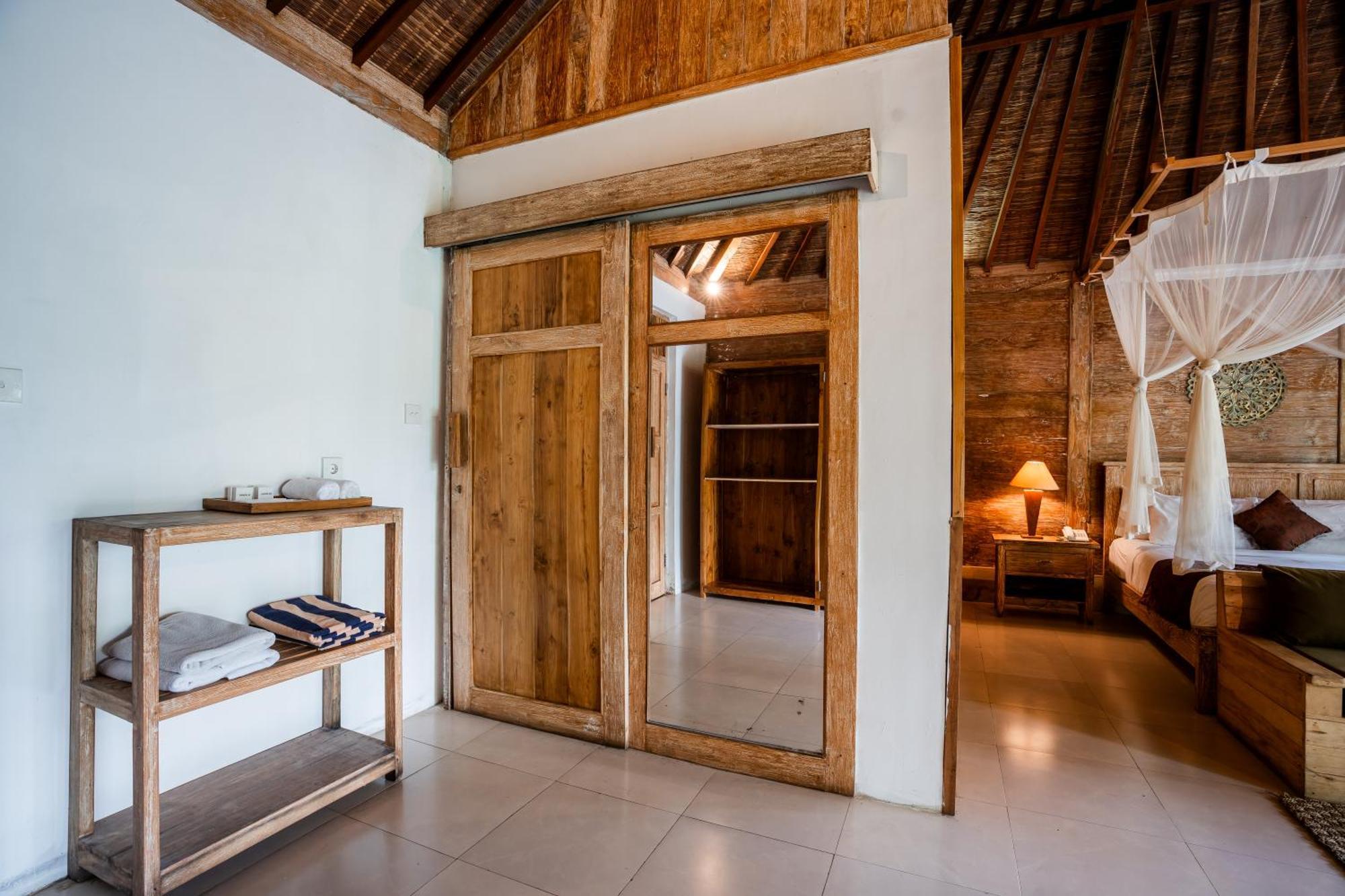 Bije Suite Villa Ubud Exterior photo