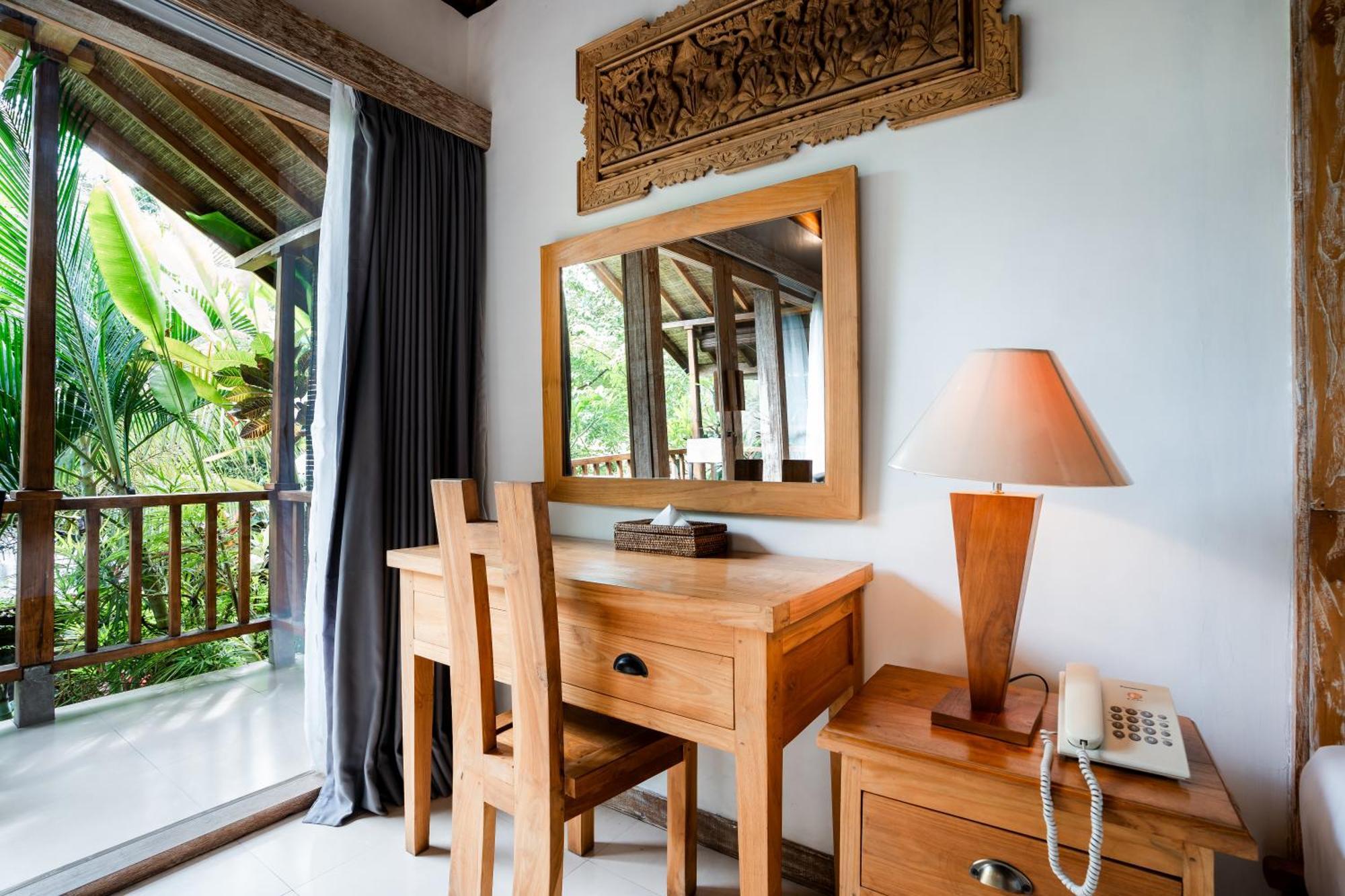 Bije Suite Villa Ubud Exterior photo