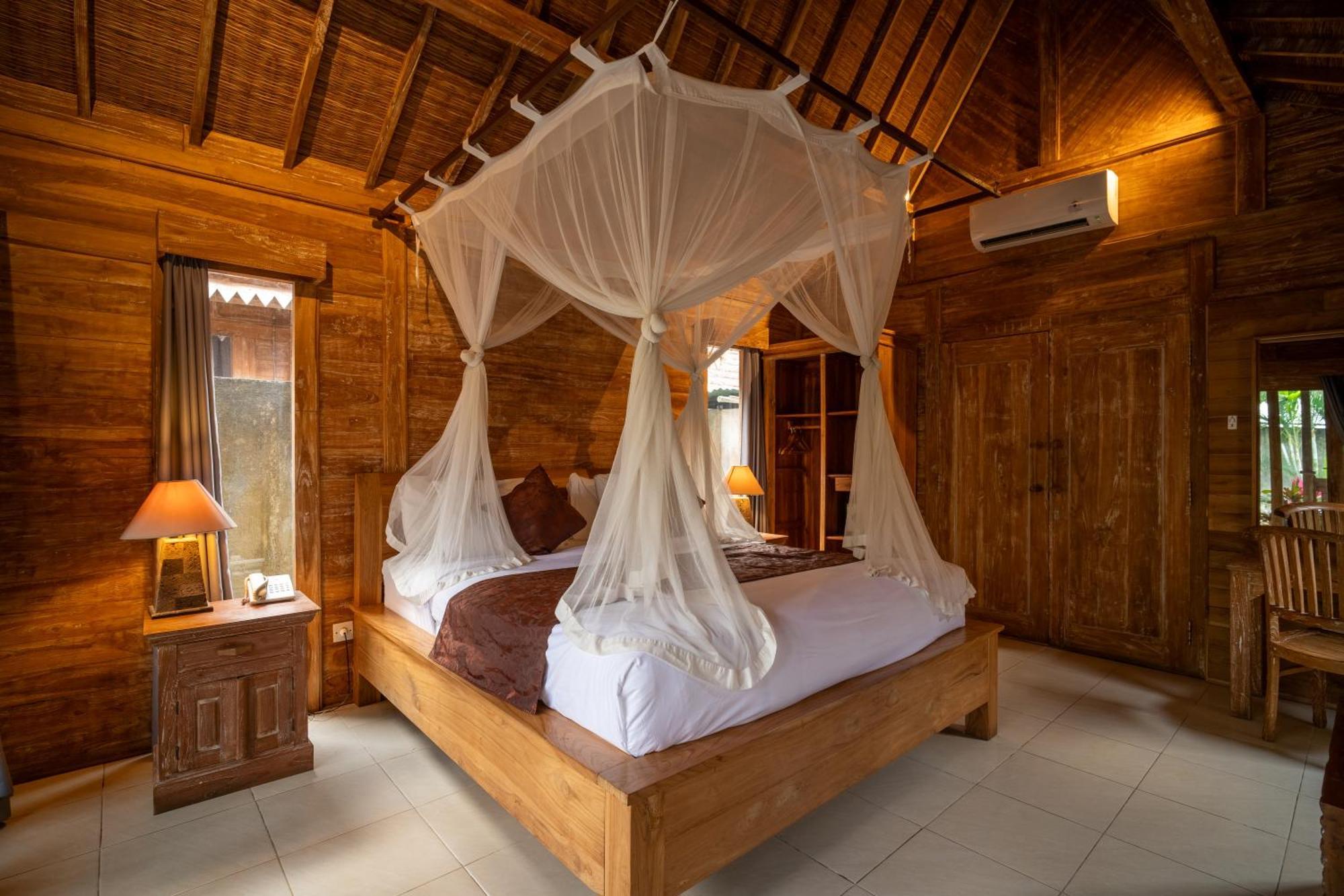 Bije Suite Villa Ubud Exterior photo