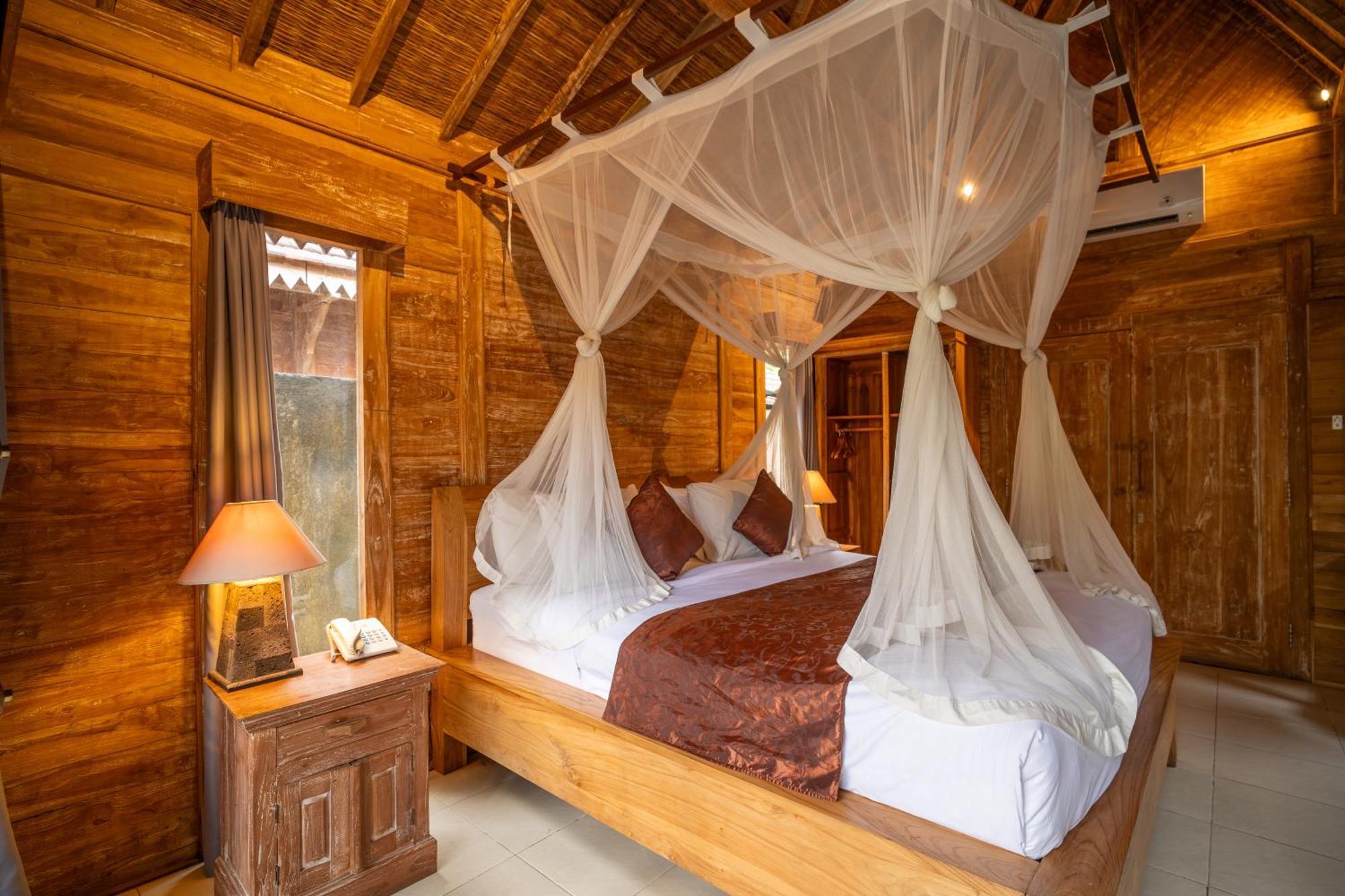 Bije Suite Villa Ubud Exterior photo