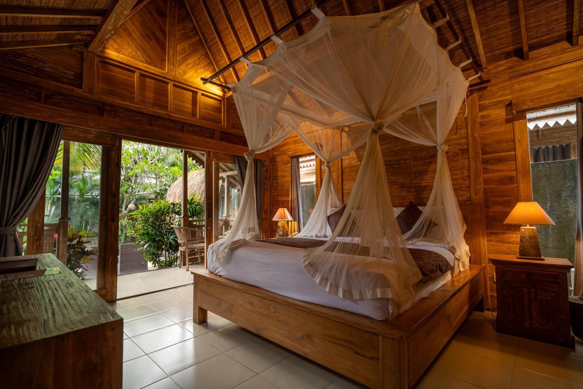 Bije Suite Villa Ubud Exterior photo