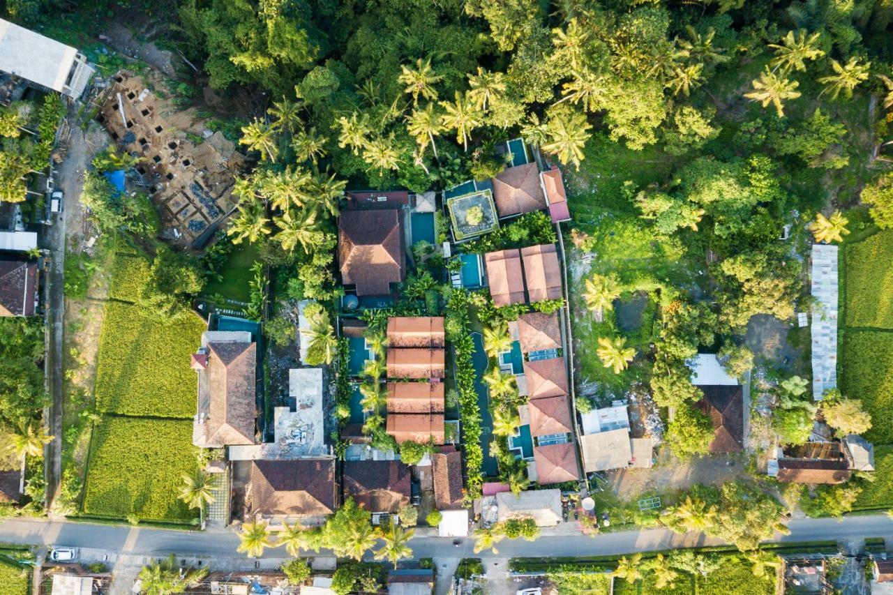 Bije Suite Villa Ubud Exterior photo