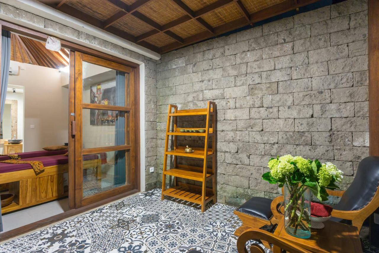 Bije Suite Villa Ubud Exterior photo